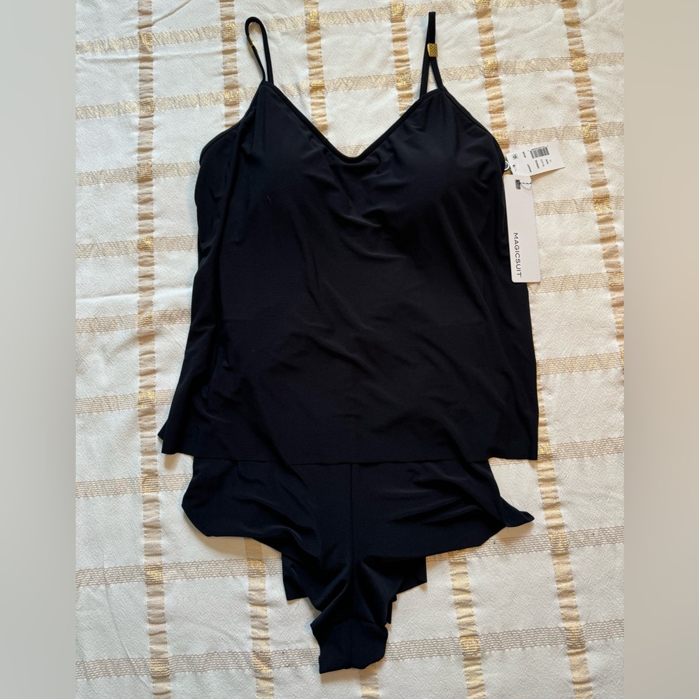Magic suit Mila One Piece Romper Swimsuit